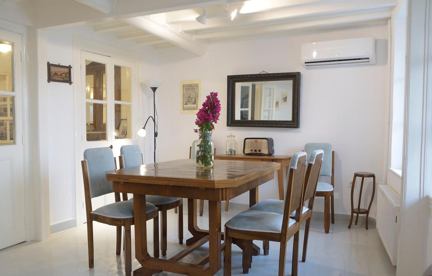 Soultana'S Antique House Villa Plomari Buitenkant foto
