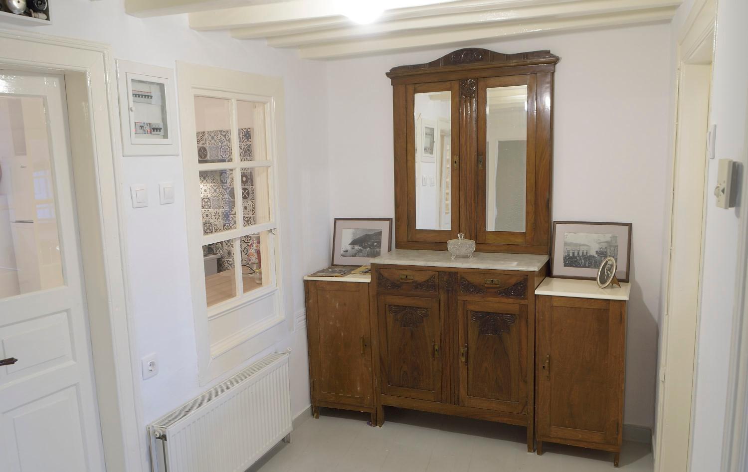 Soultana'S Antique House Villa Plomari Buitenkant foto